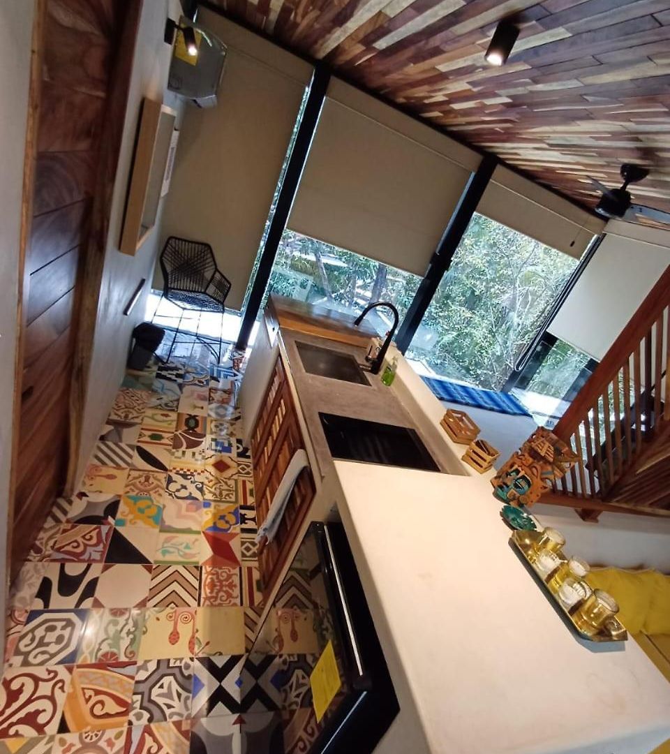 Jungle Treehouse Tulum