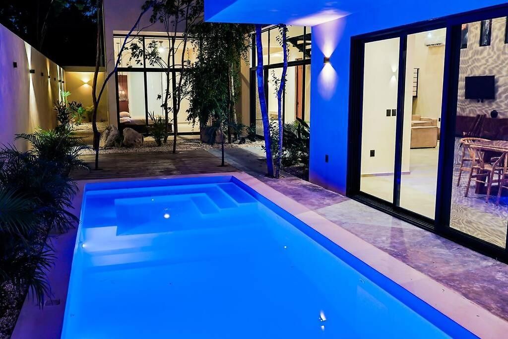 House Luxury - Private Pool Villa *