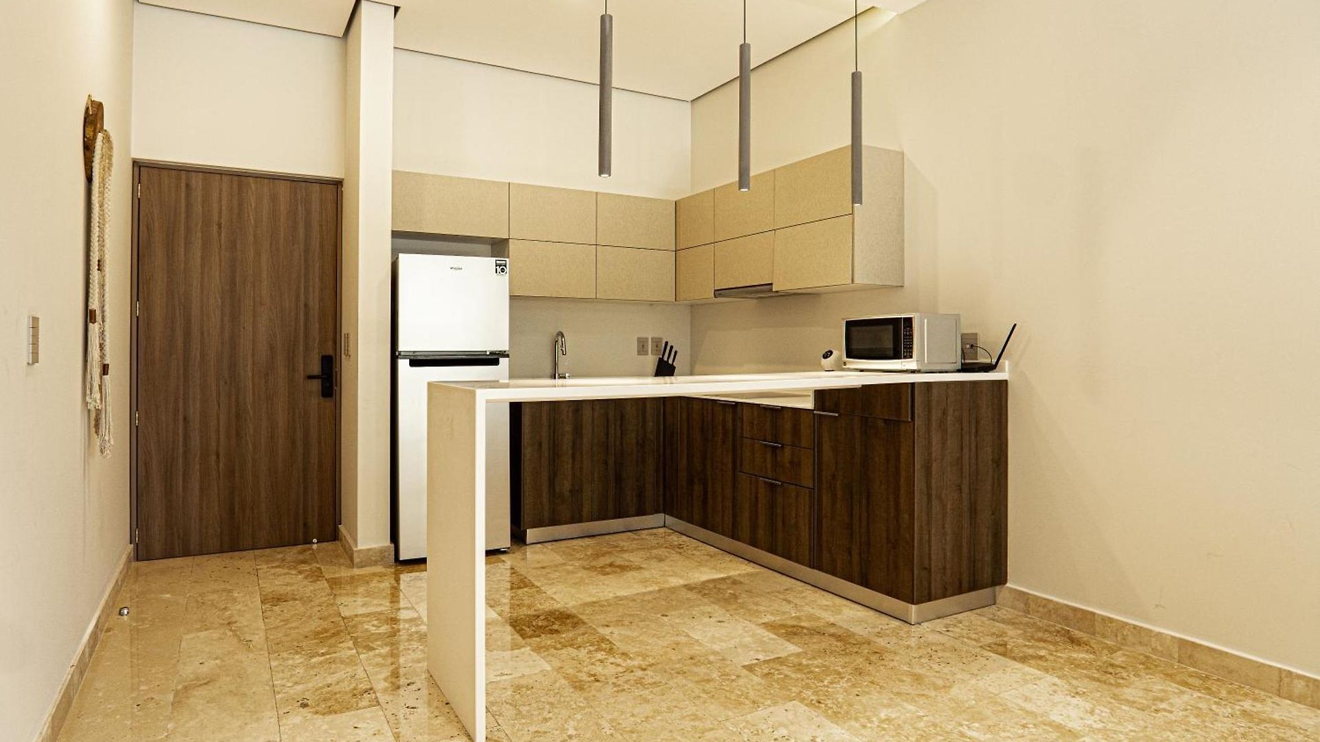 Aparment In The Zone Of