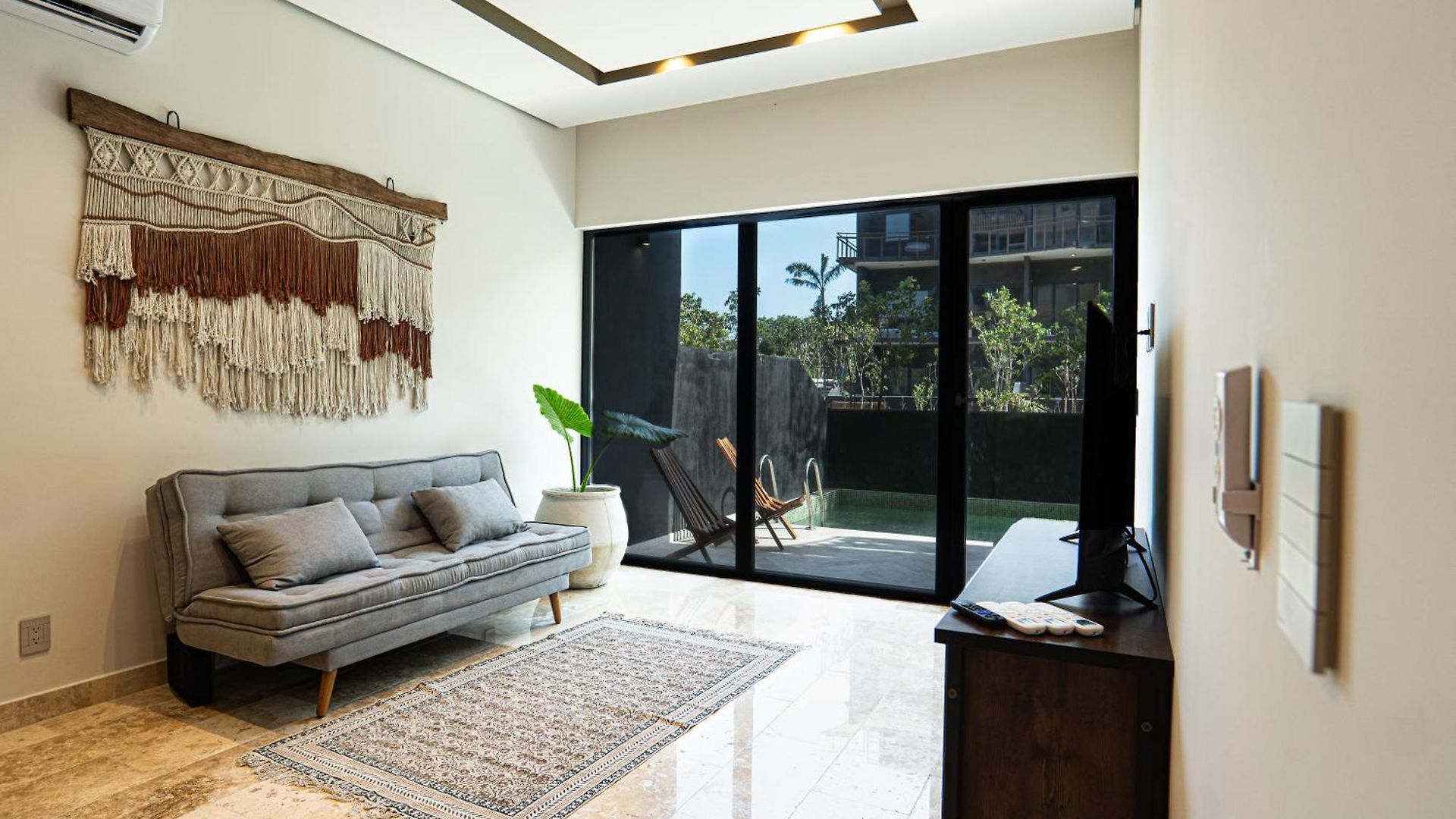 Apartment Aparment In The Zone Of