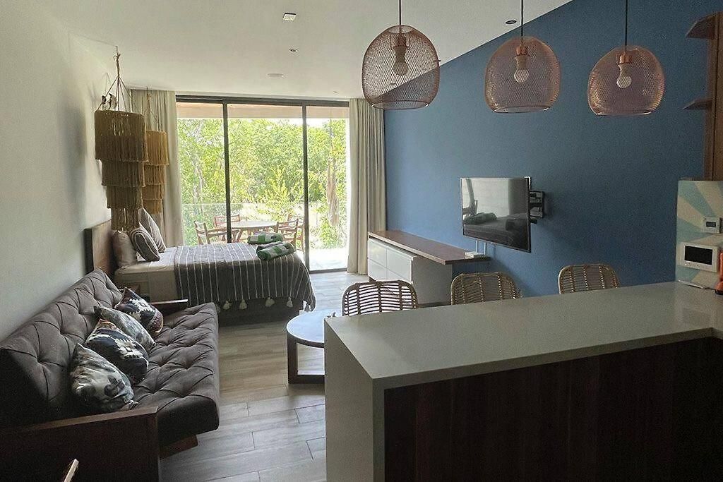 Walkable In Aldea Zama Apartment