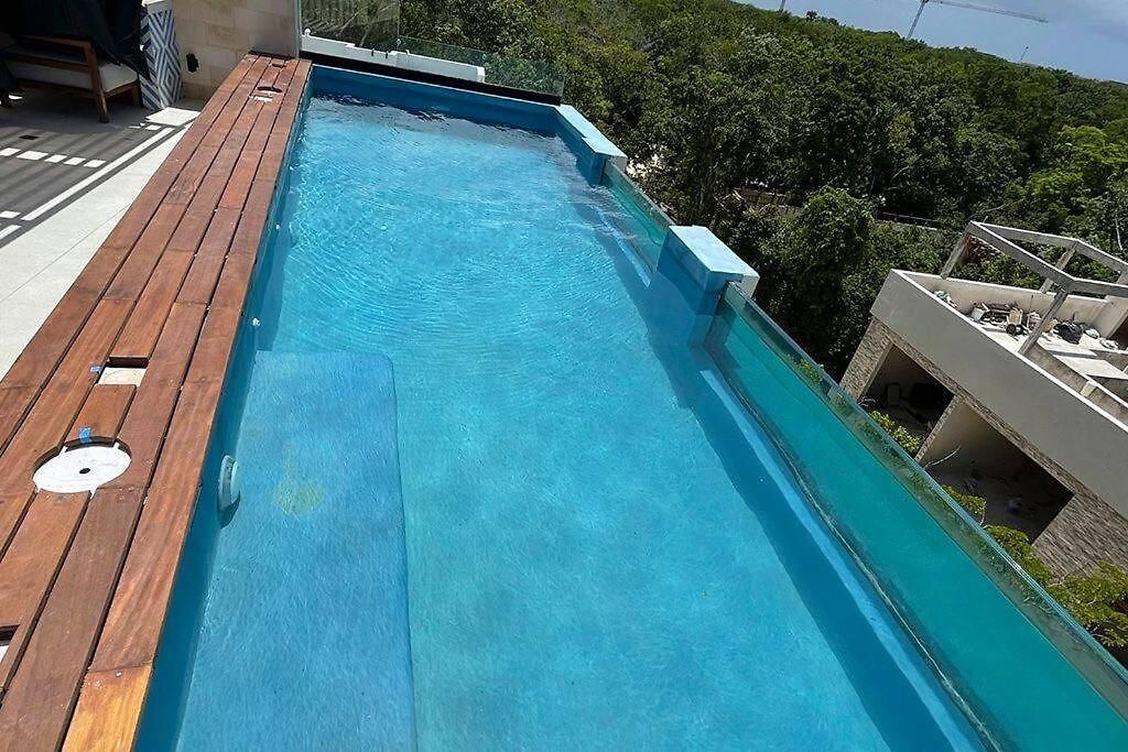 Apartment Walkable In Aldea Zama *