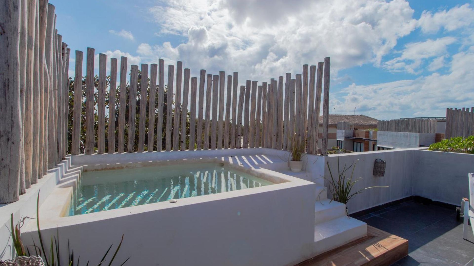 Apartment Penthouse Whit Privare Roof