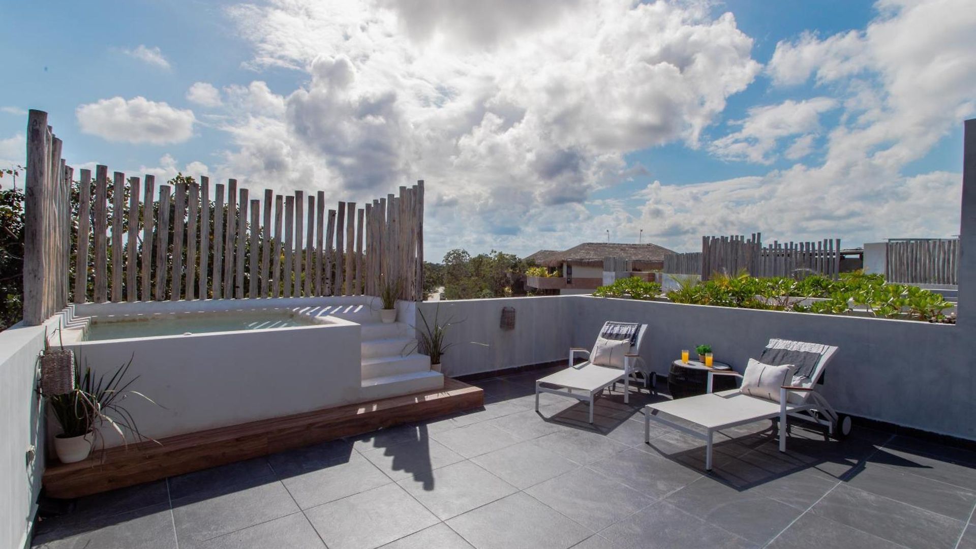 Penthouse Whit Privare Roof Tulum