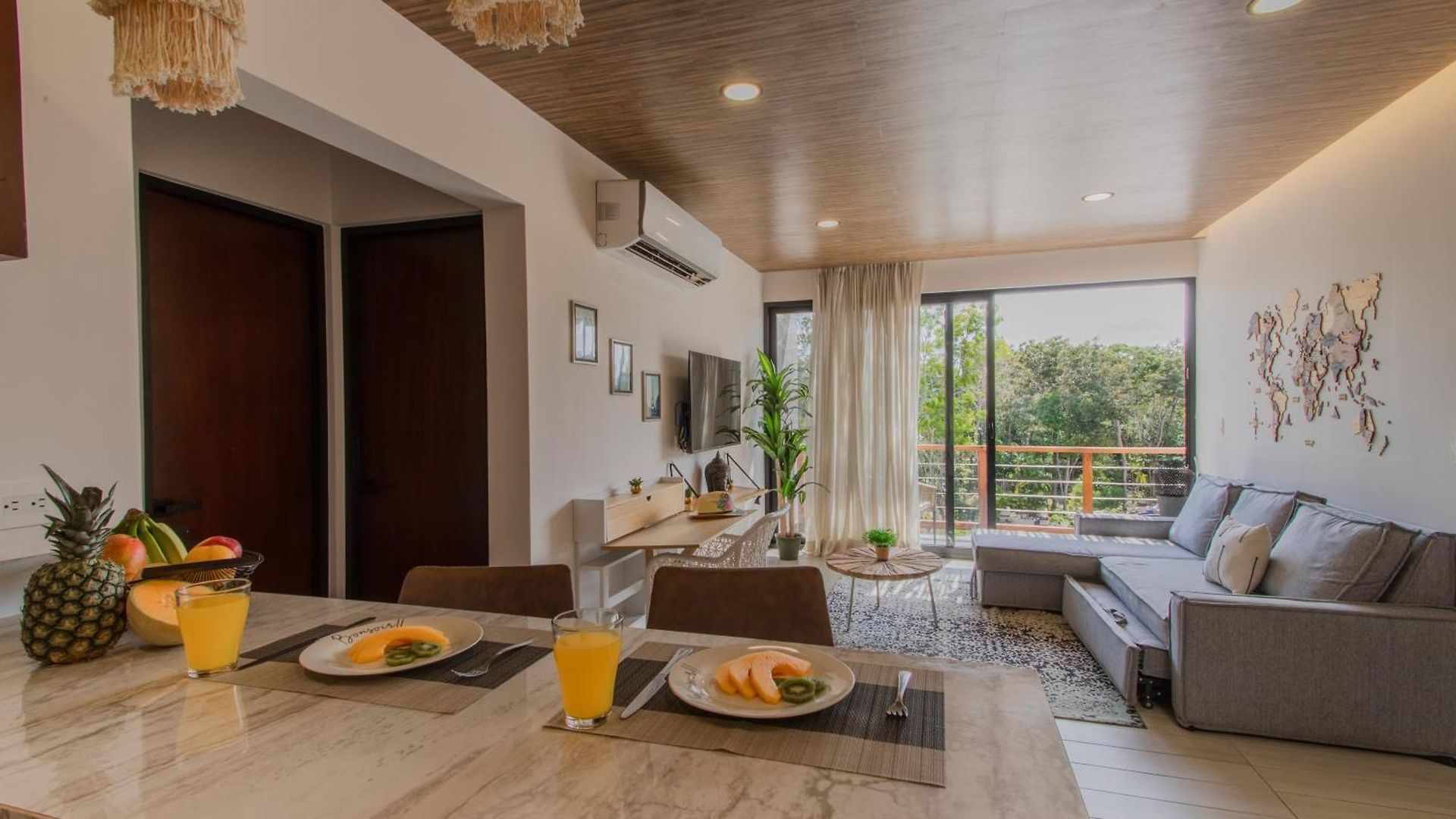 Apartment Penthouse Whit Privare Roof Tulum
