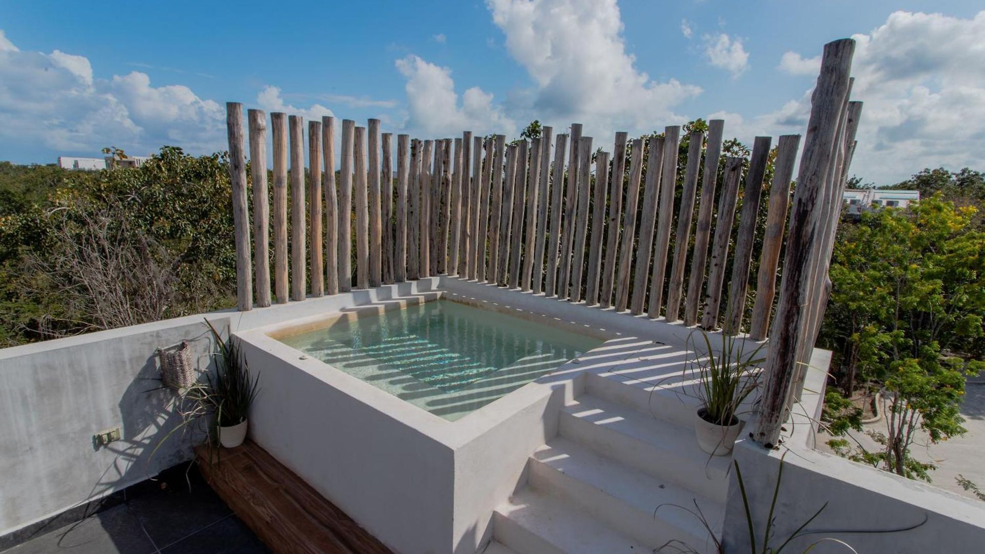Penthouse Whit Privare Roof * Tulum