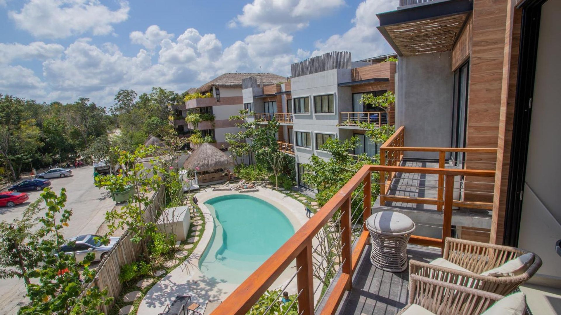 Apartment Penthouse Whit Privare Roof *