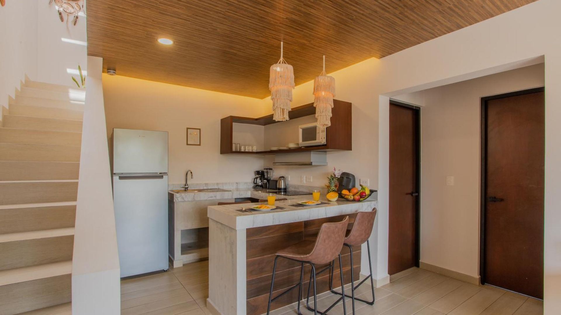Apartment Penthouse Whit Privare Roof Tulum