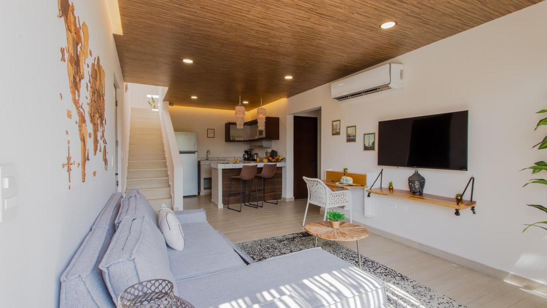 Penthouse Whit Privare Roof Tulum
