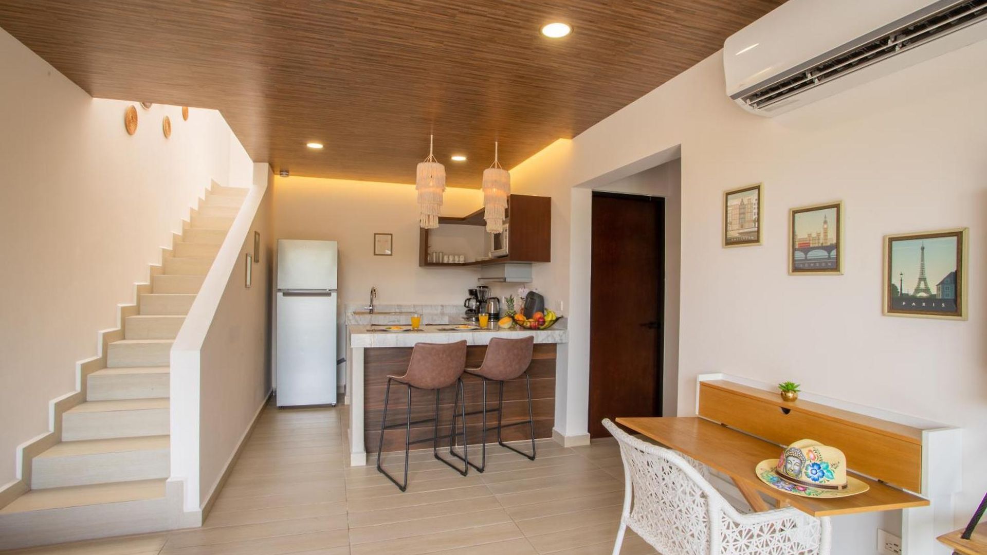 Penthouse Whit Privare Roof Apartment