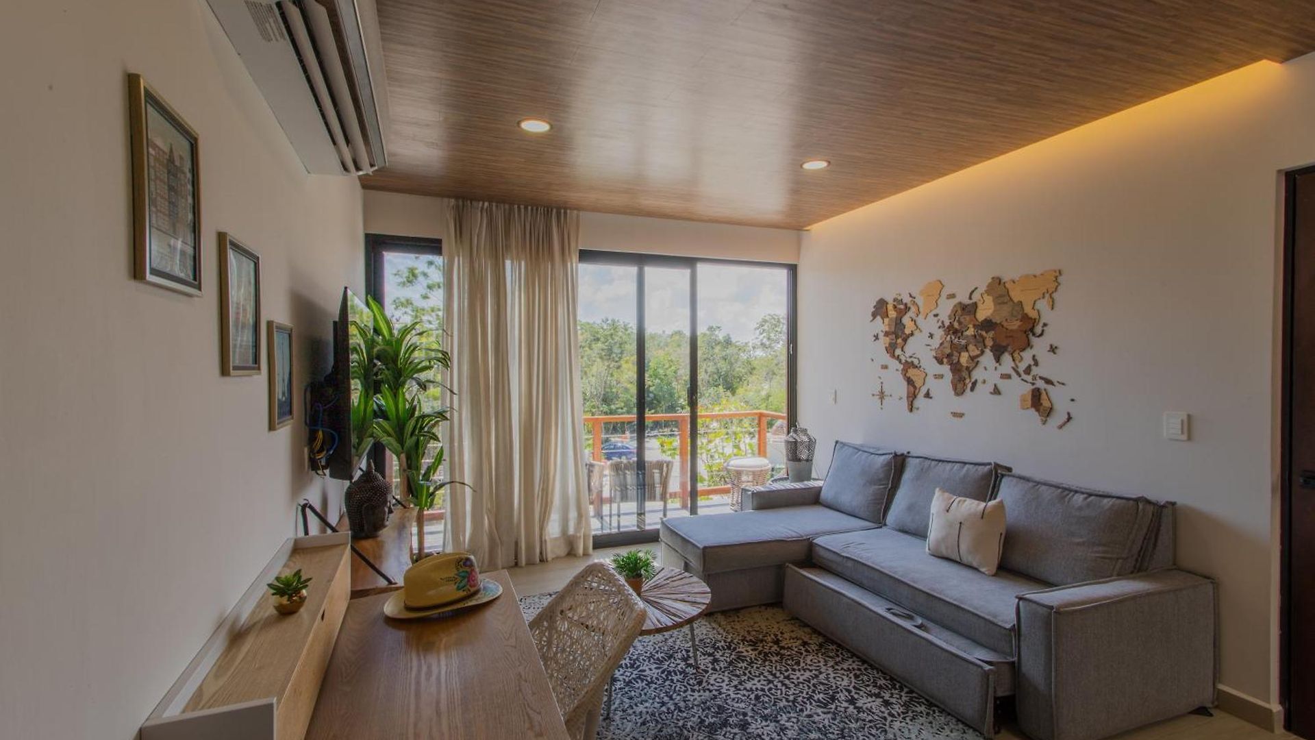 Apartment Penthouse Whit Privare Roof Tulum