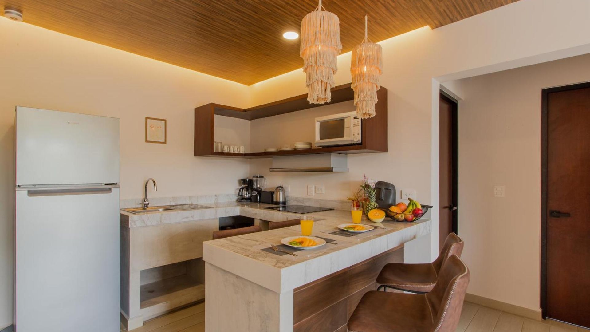 Apartment Penthouse Whit Privare Roof *