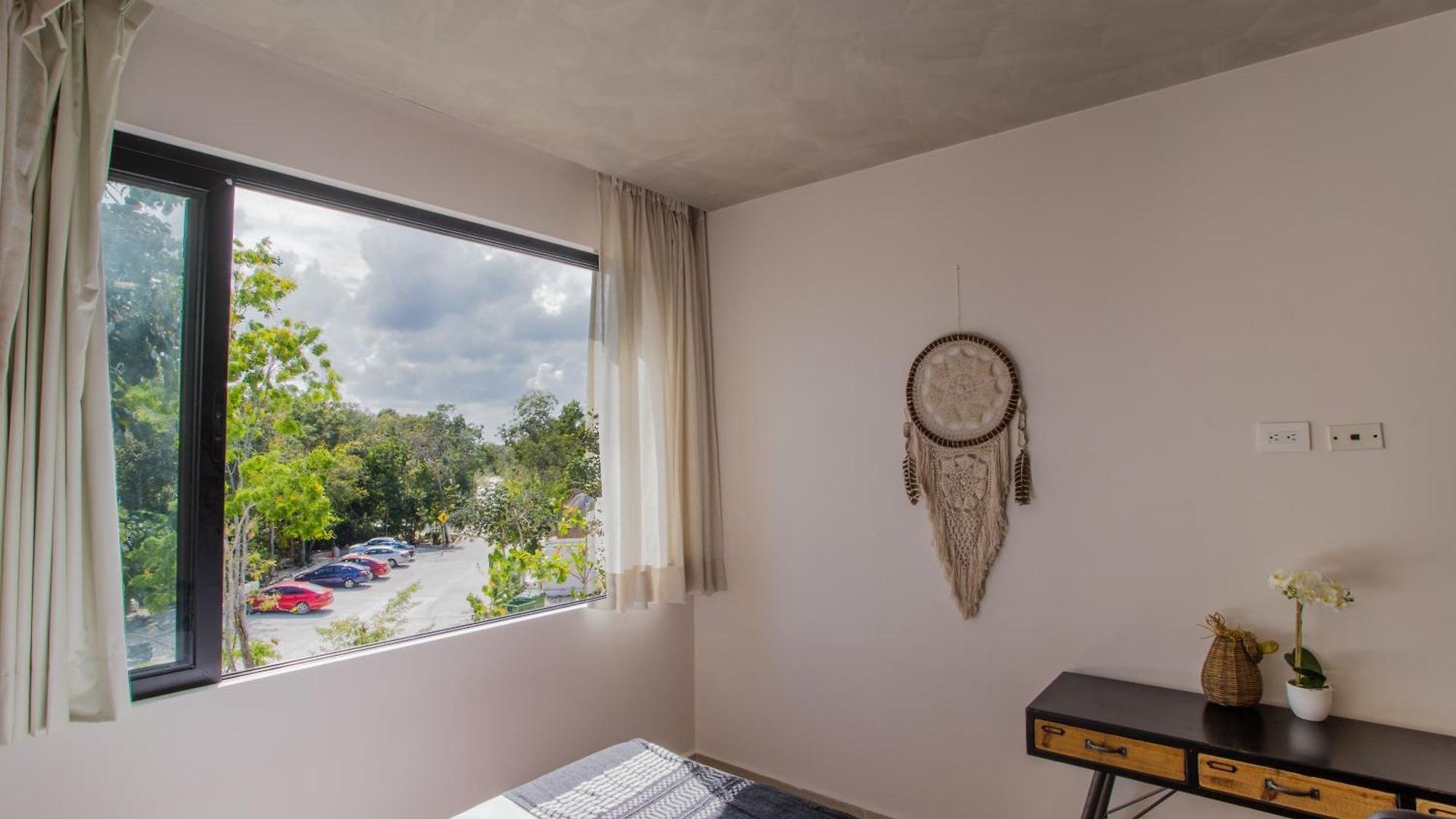 Penthouse Whit Privare Roof Apartment