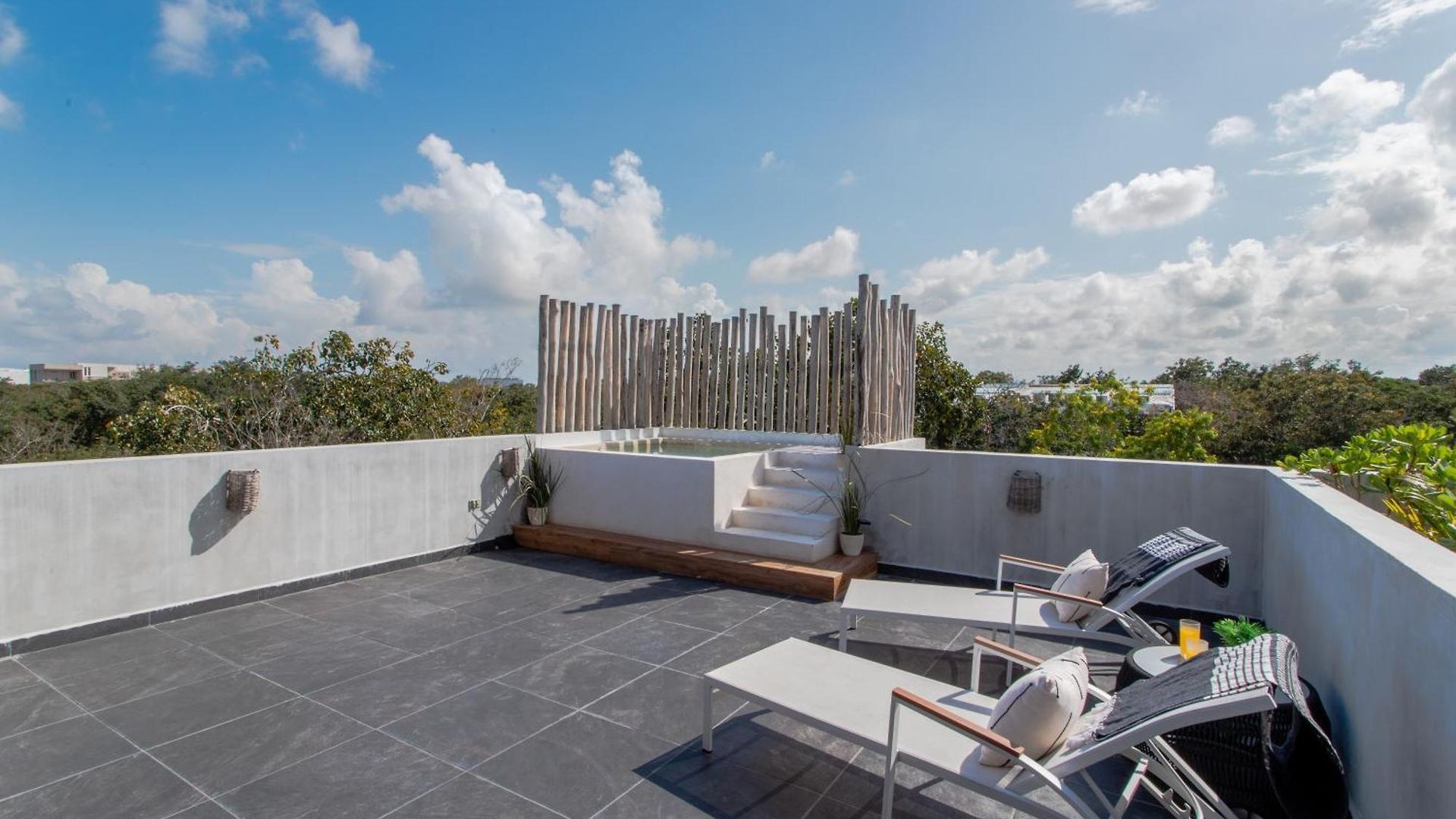 Penthouse Whit Privare Roof Tulum