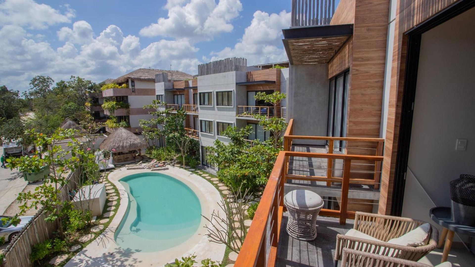 Apartment Penthouse Whit Privare Roof *