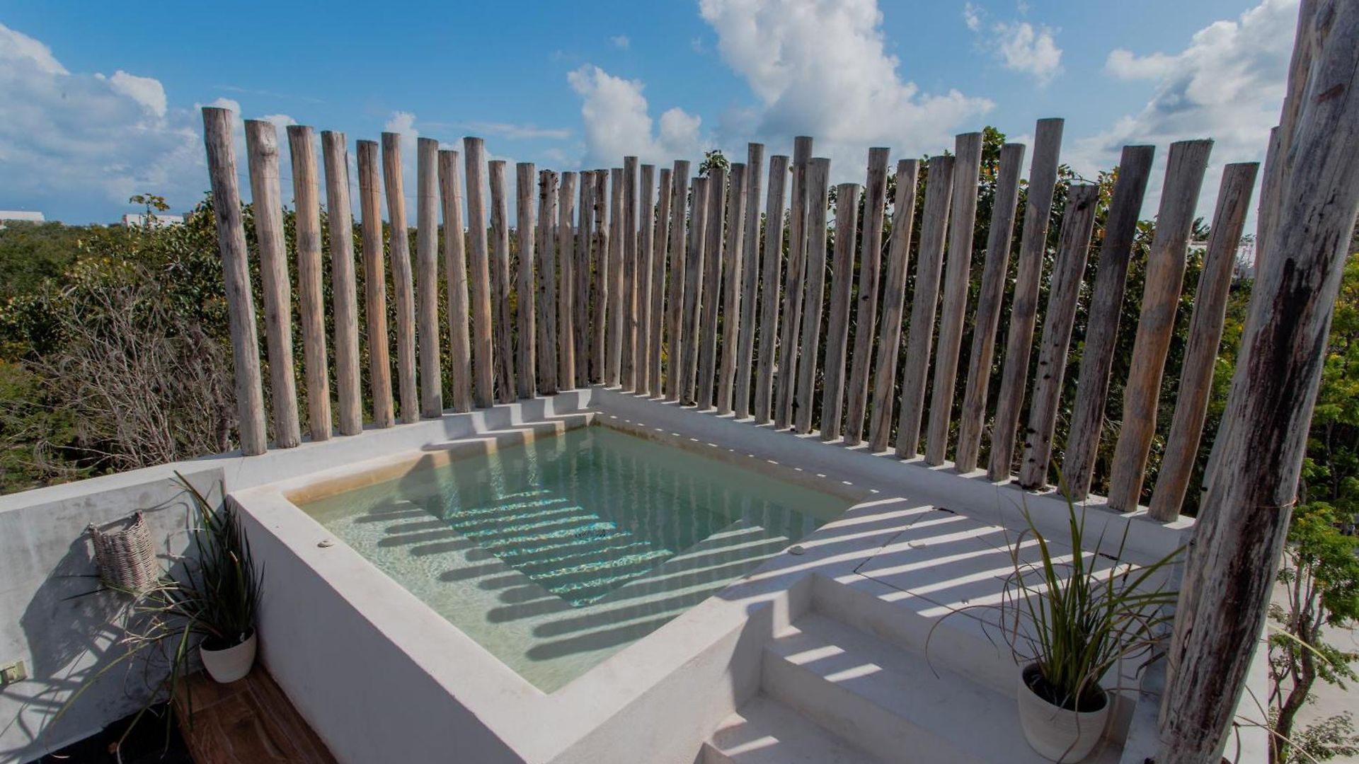 Penthouse Whit Privare Roof Tulum