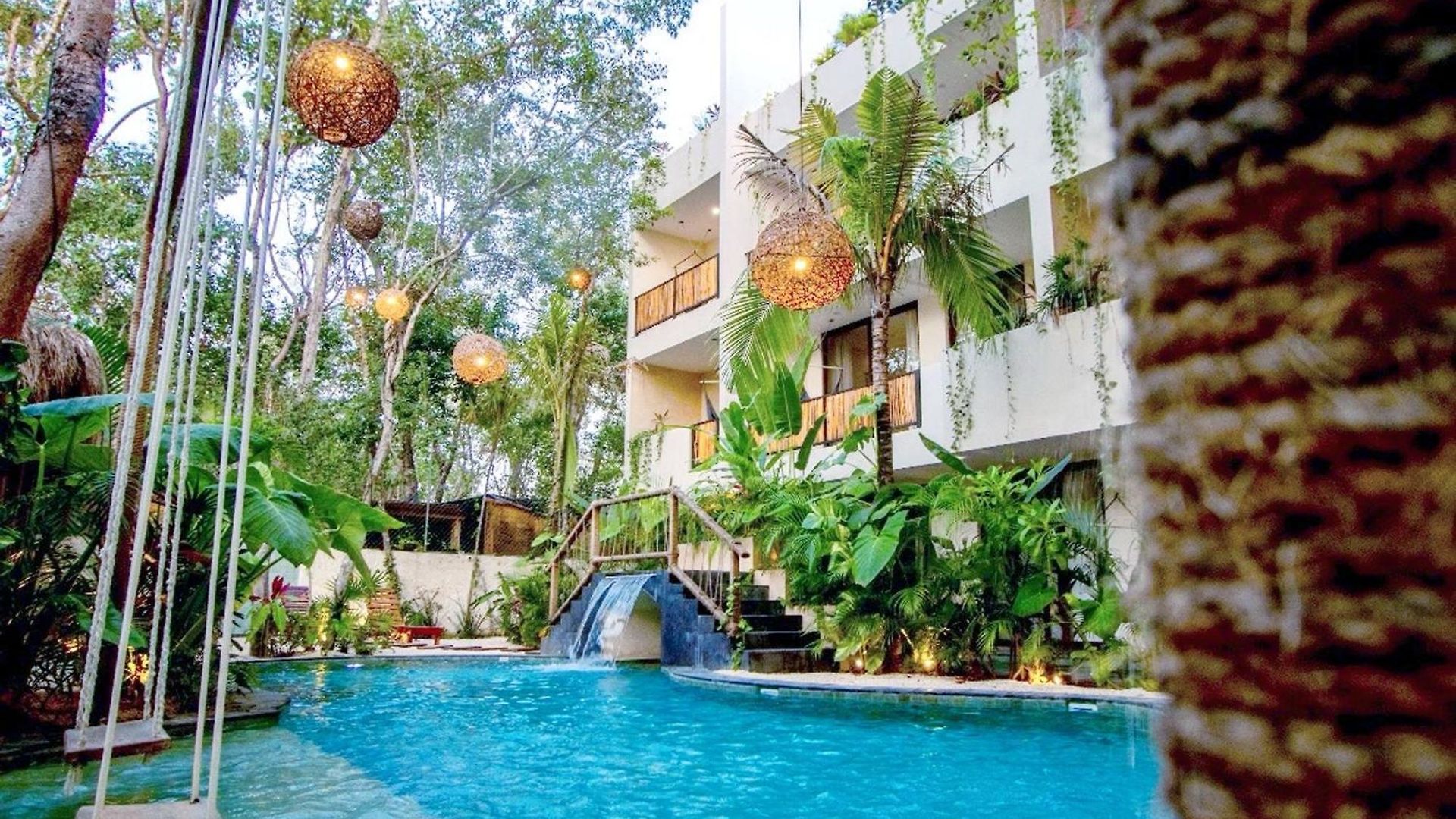Penthouse Maxia Serenidad Y Comfort Tulum