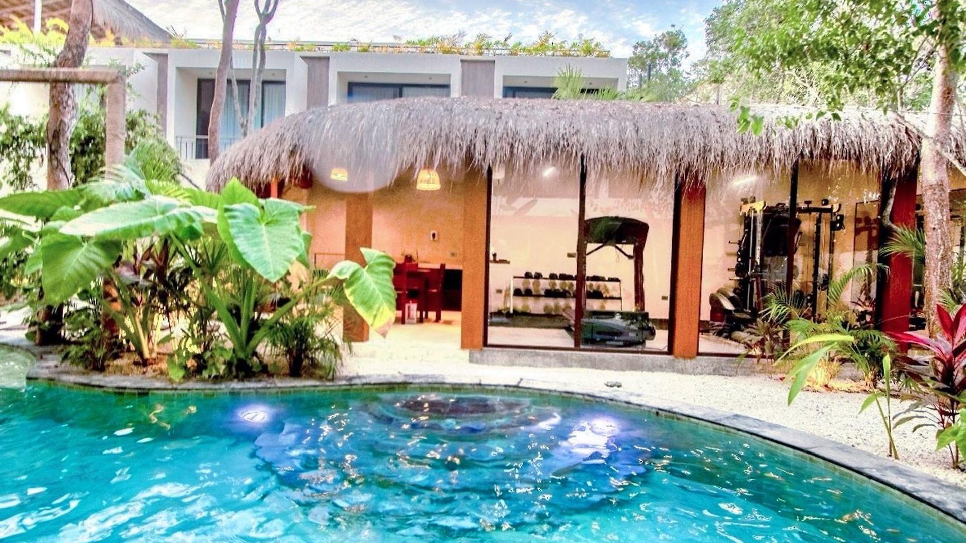 Penthouse Maxia Serenidad Y Comfort Apartamento Tulum