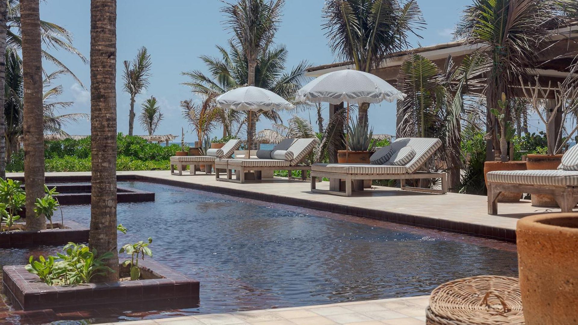 Panamera 4* Tulum