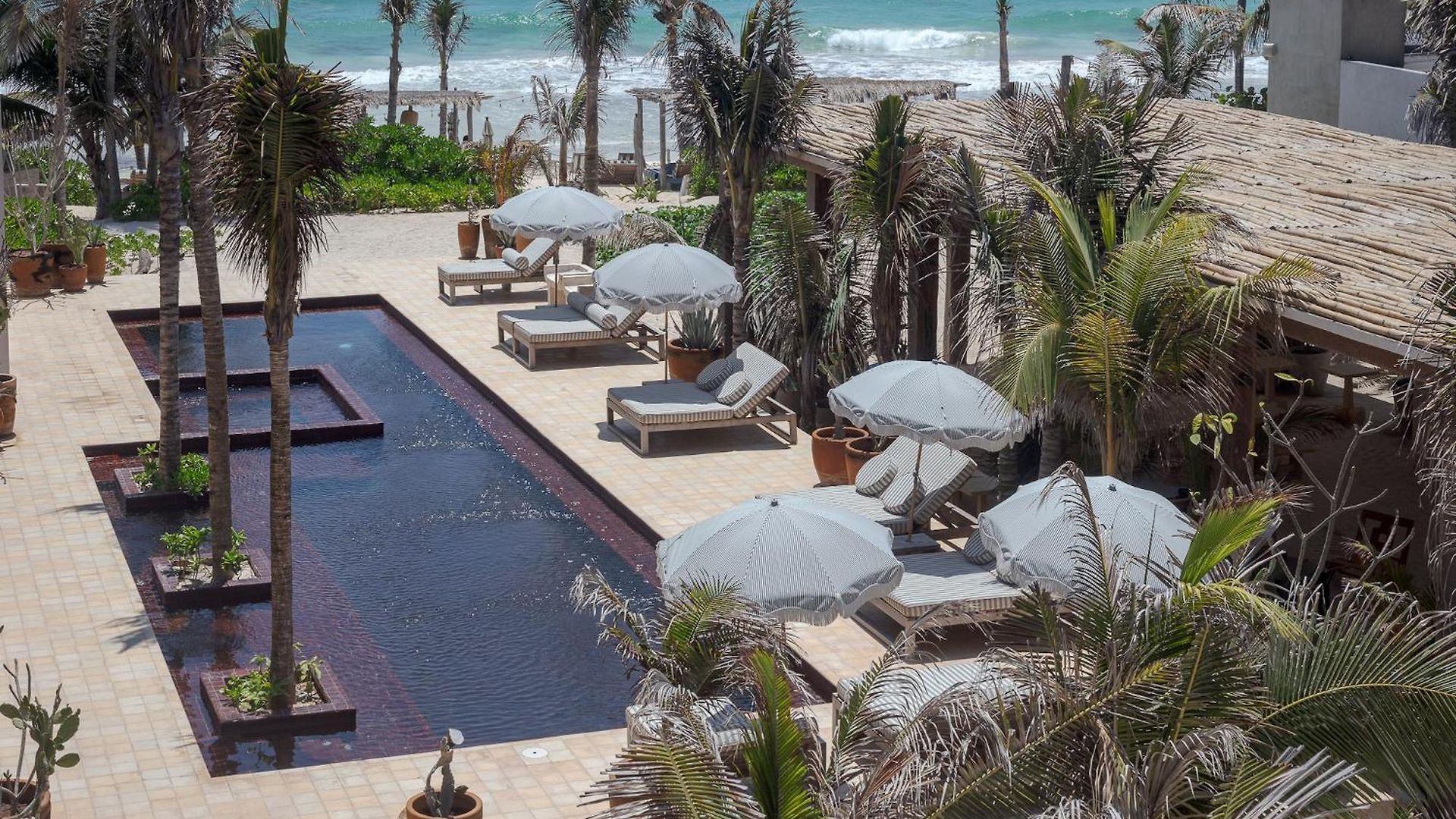 Hotel Panamera Tulum