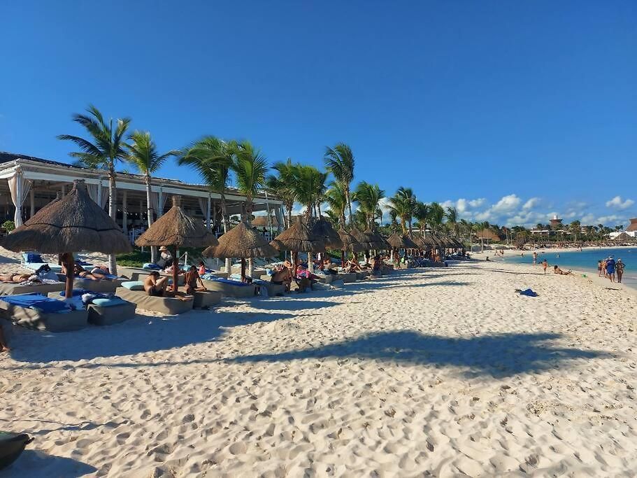 Departamento Lujoso Bahia Principe Tulum