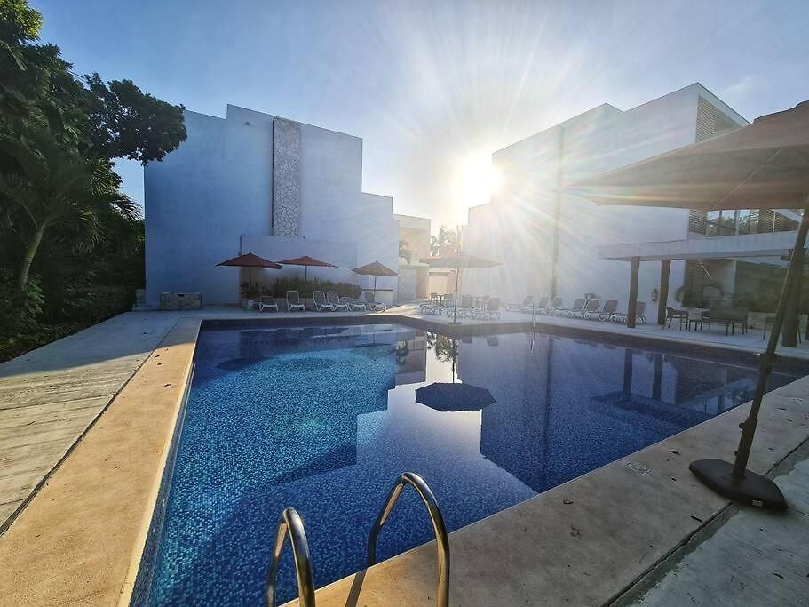 Departamento Lujoso Bahia Principe * Tulum