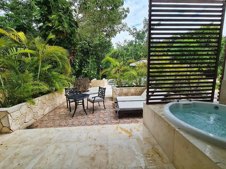 Departamento Lujoso Bahia Principe Apartment Tulum