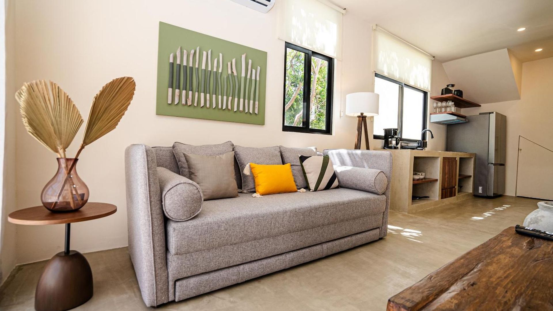 Penthouse With Private Jungle, Pool, Downtown Apartamento *