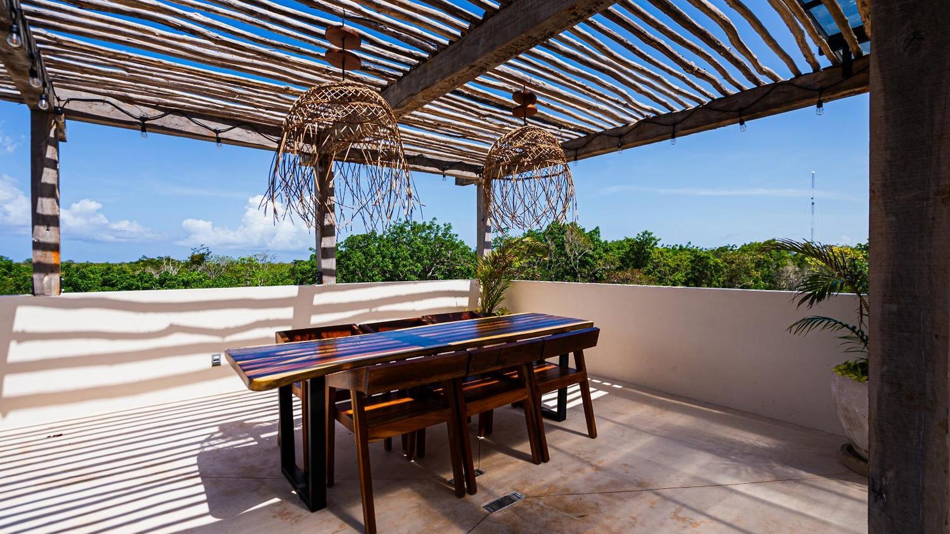 Apartamento Penthouse With Private Jungle, Pool, Downtown *