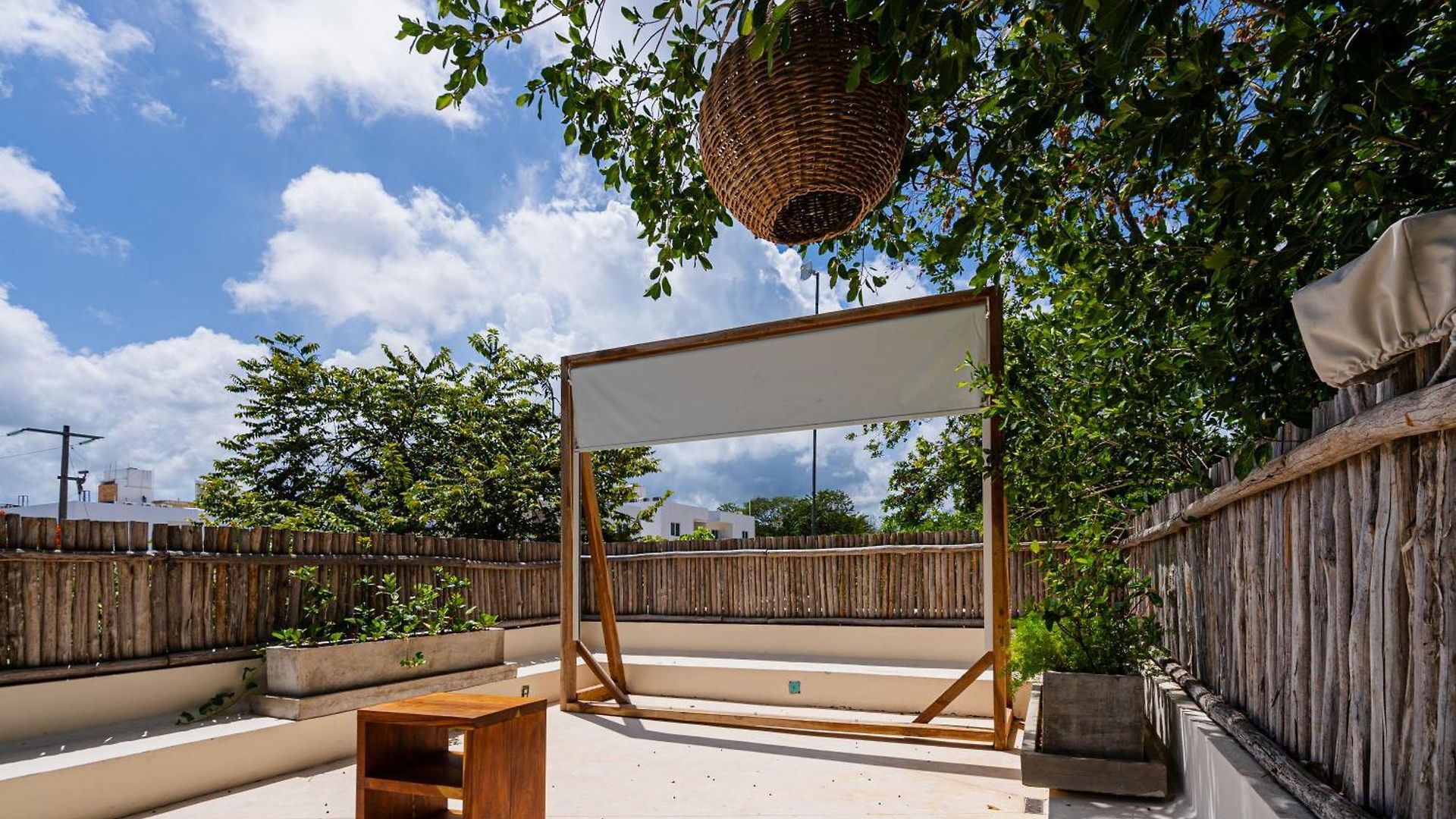 Penthouse With Private Jungle, Pool, Downtown Tulum