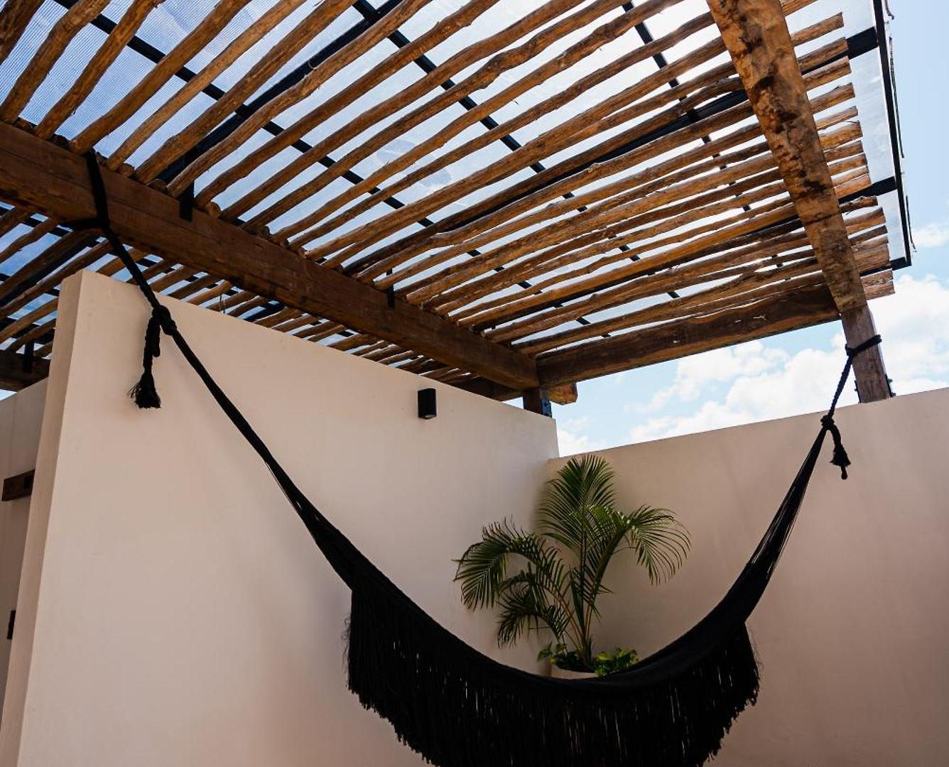 Penthouse With Private Jungle, Pool, Downtown Apartamento Tulum