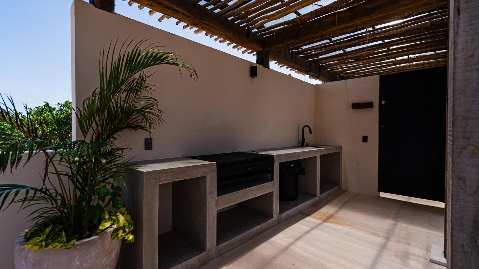 Penthouse With Private Jungle, Pool, Downtown * Tulum