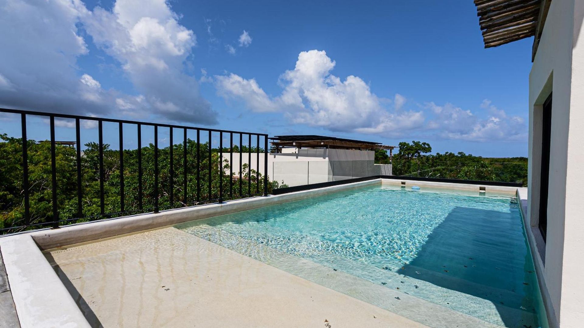 Apartamento Penthouse With Private Jungle, Pool, Downtown Tulum