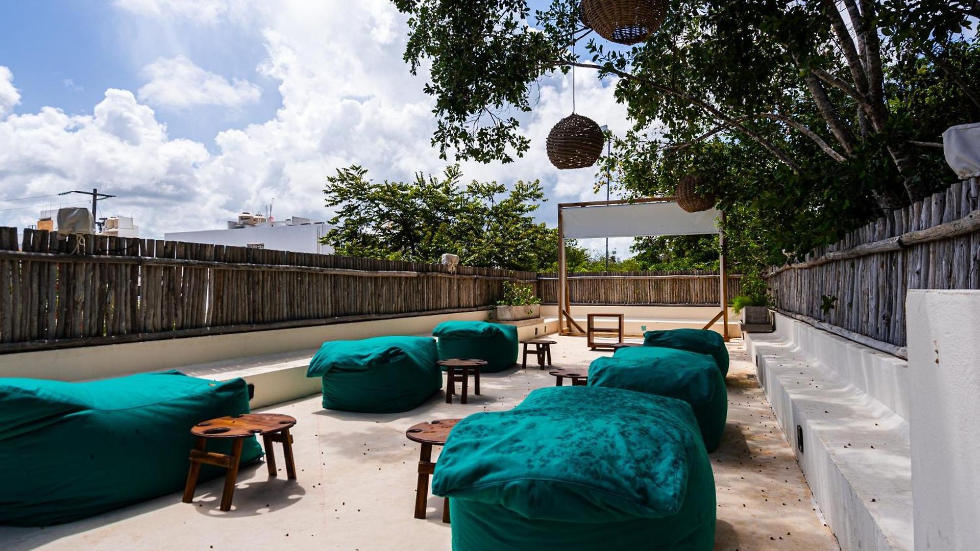 Penthouse With Private Jungle, Pool, Downtown Tulum
