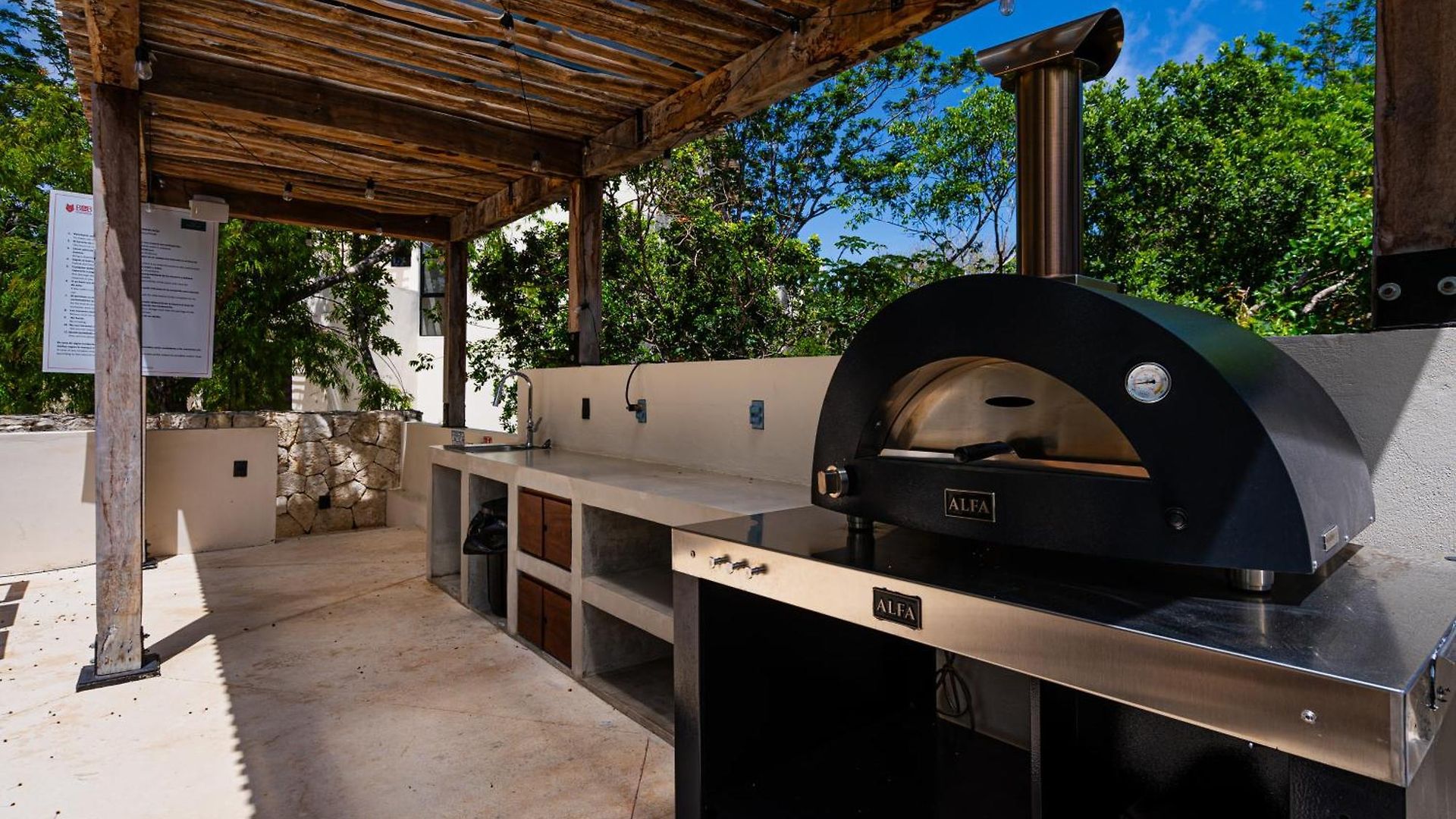 Apartamento Penthouse With Private Jungle, Pool, Downtown Tulum
