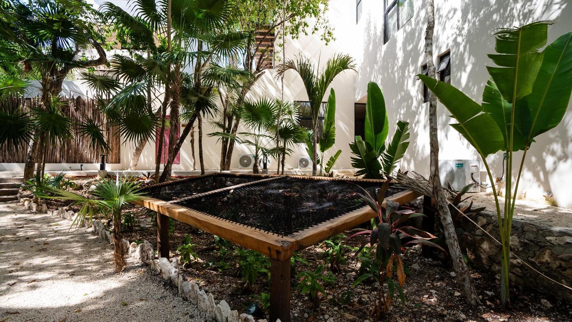 Penthouse With Private Jungle, Pool, Downtown Apartamento Tulum