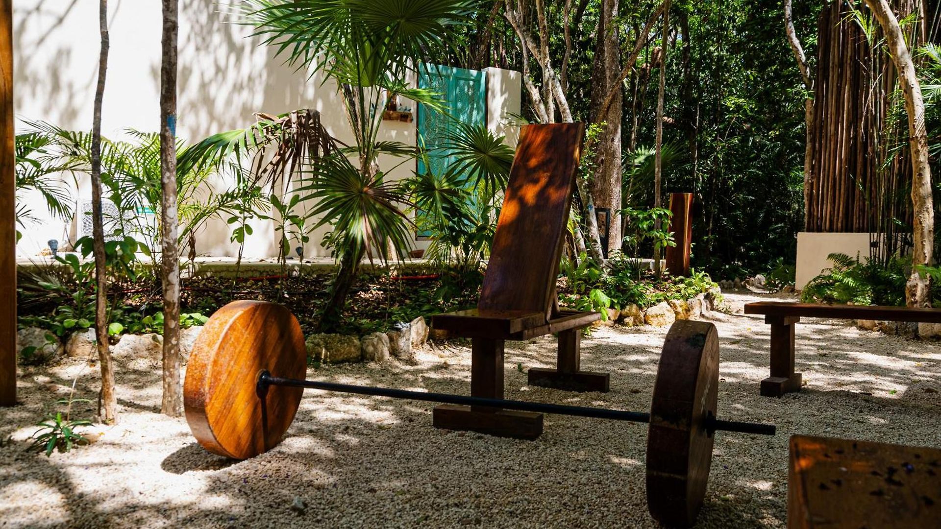 Apartamento Penthouse With Private Jungle, Pool, Downtown Tulum