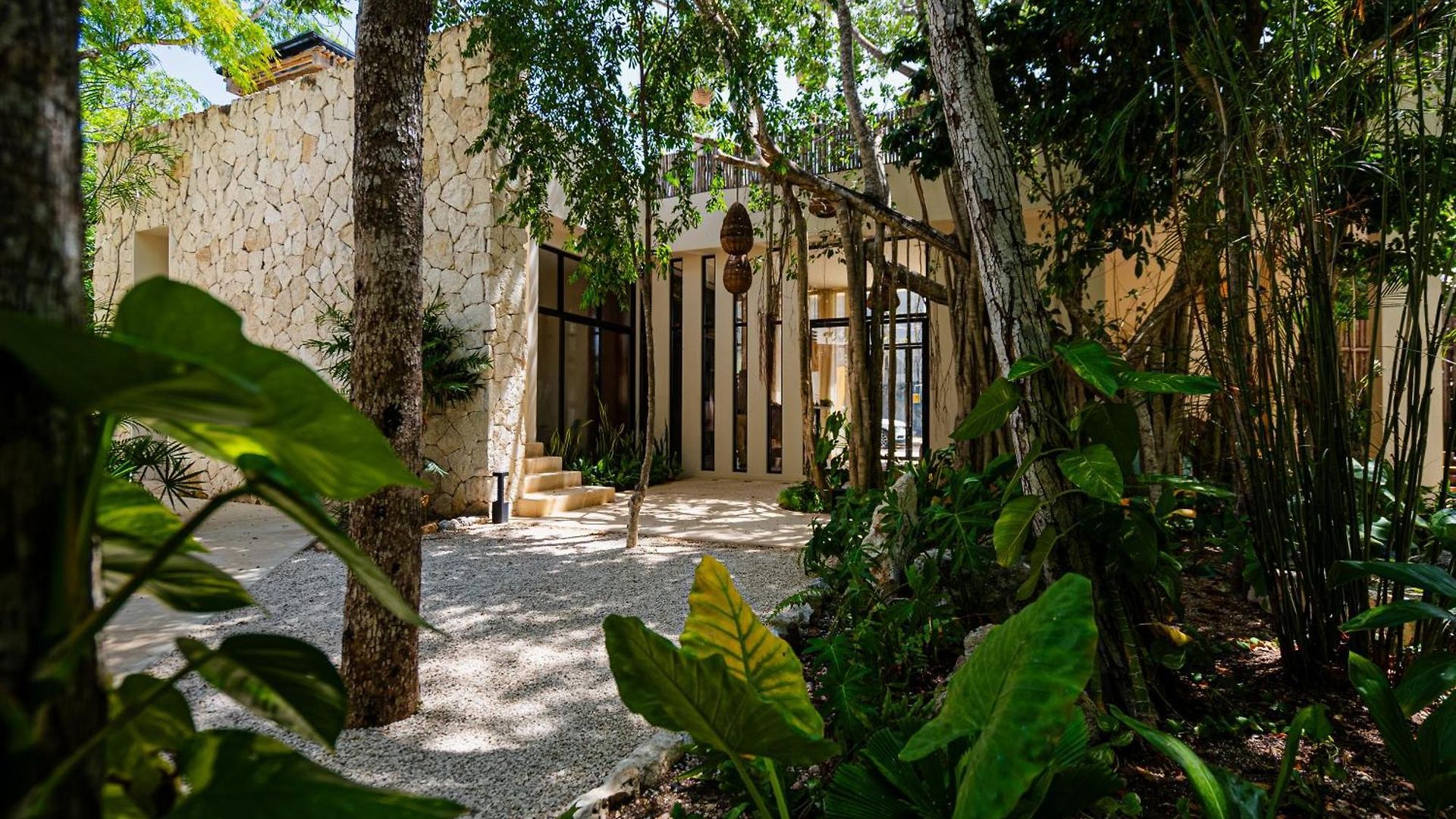 Penthouse With Private Jungle, Pool, Downtown * Tulum