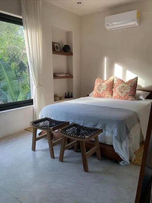 Kaan In Holistika, - Private Pool, Garden & Rooftop Villa