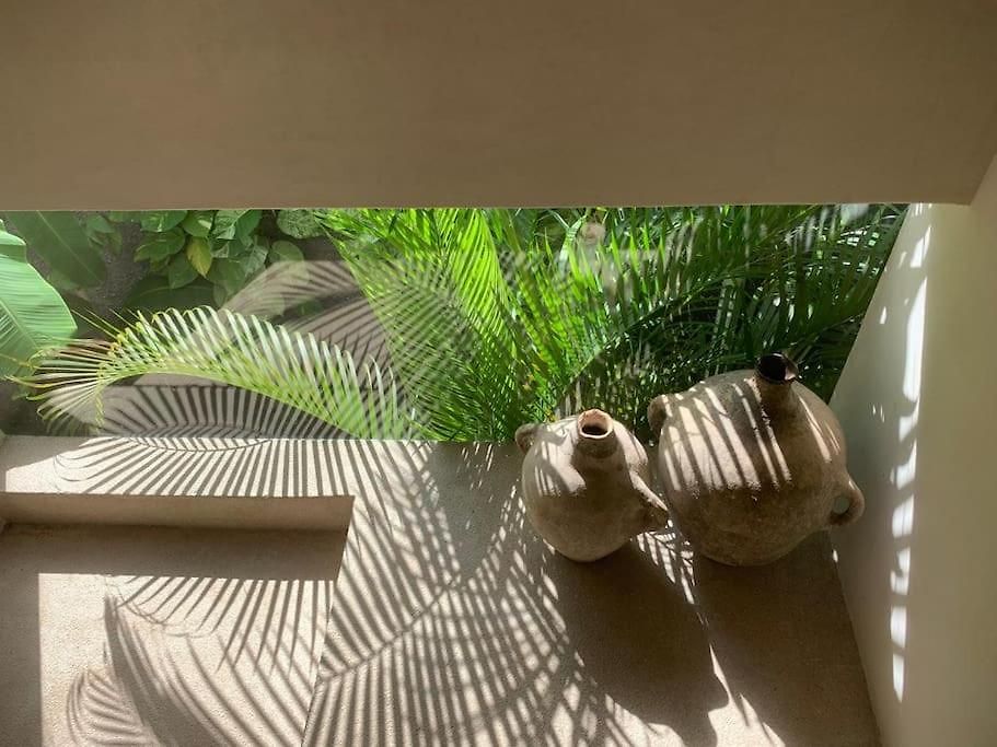 Kaan In Holistika, - Private Pool, Garden & Rooftop Tulum