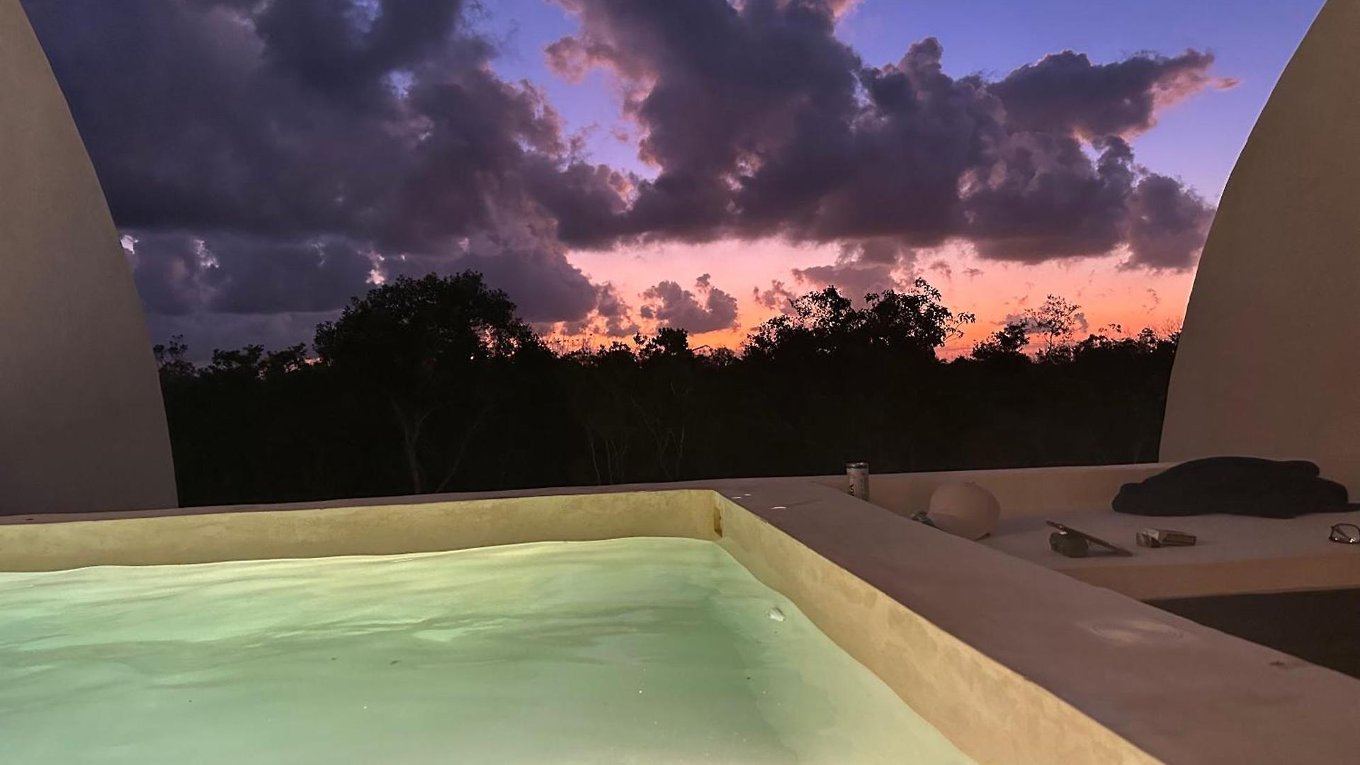 Charming Cozy Penthouse W Private Pool Tulum