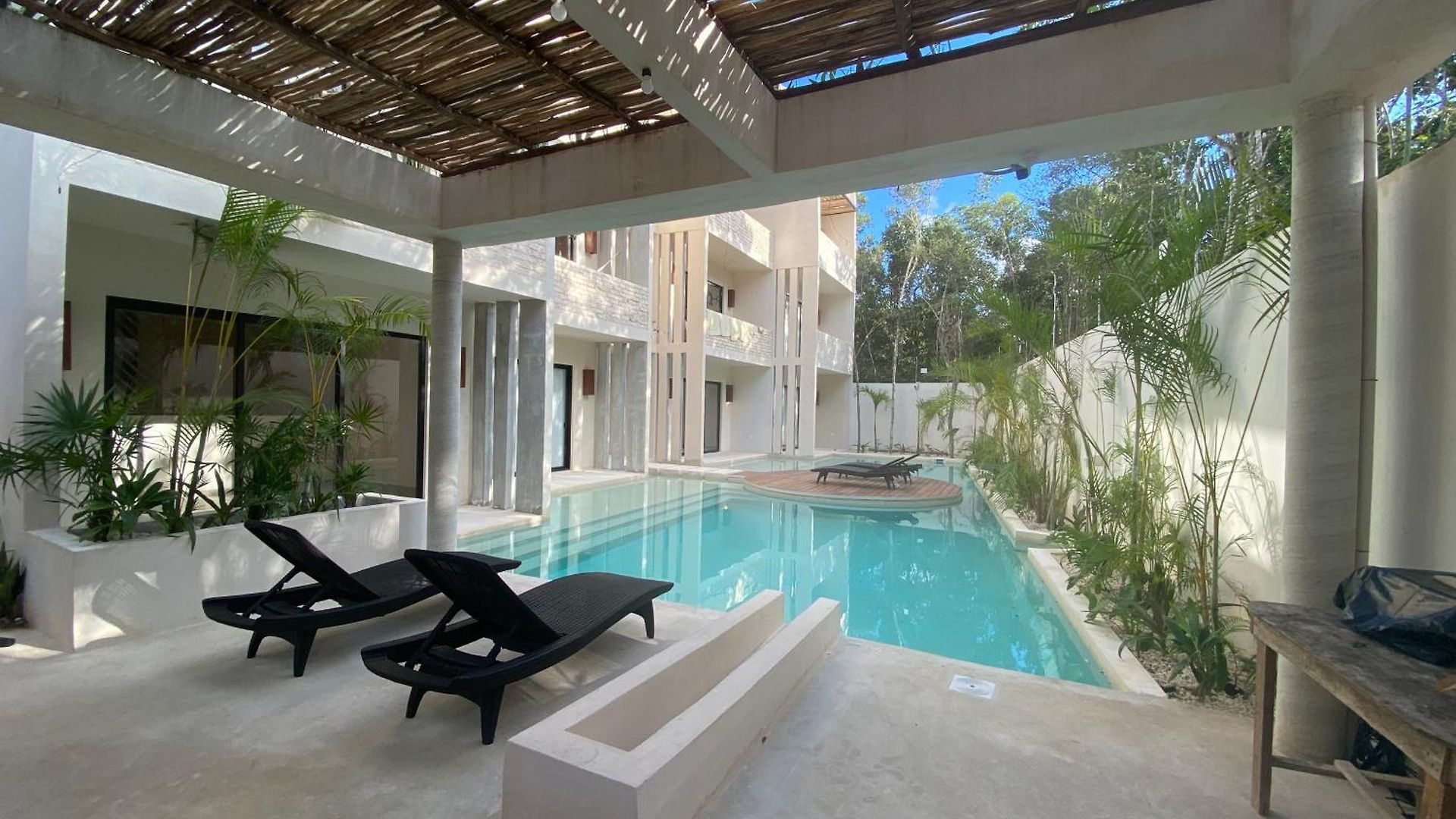 Charming Cozy Penthouse W Private Pool Apartamento Tulum
