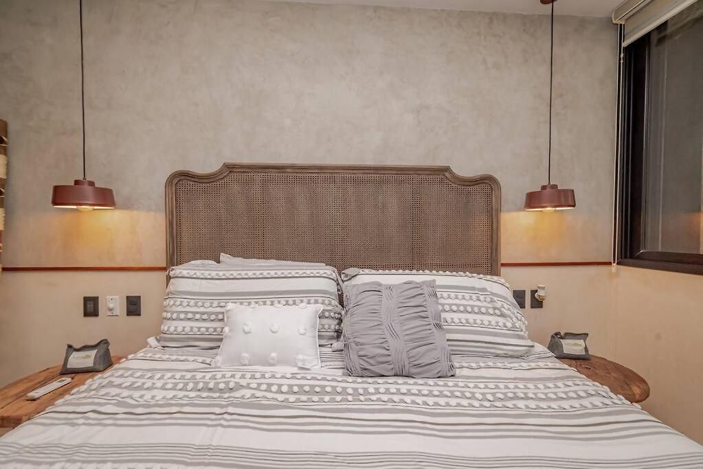 Townhouse De Lujo En La Selva * Tulum