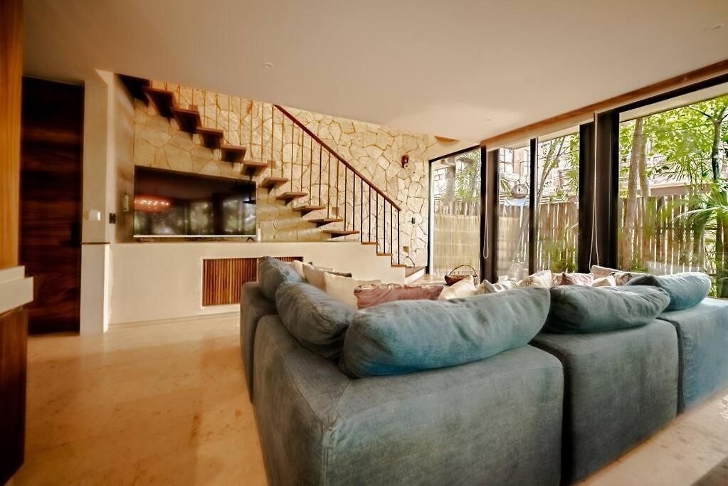 Townhouse De Lujo En La Selva *