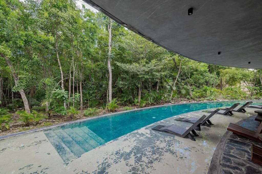 Townhouse De Lujo En La Selva