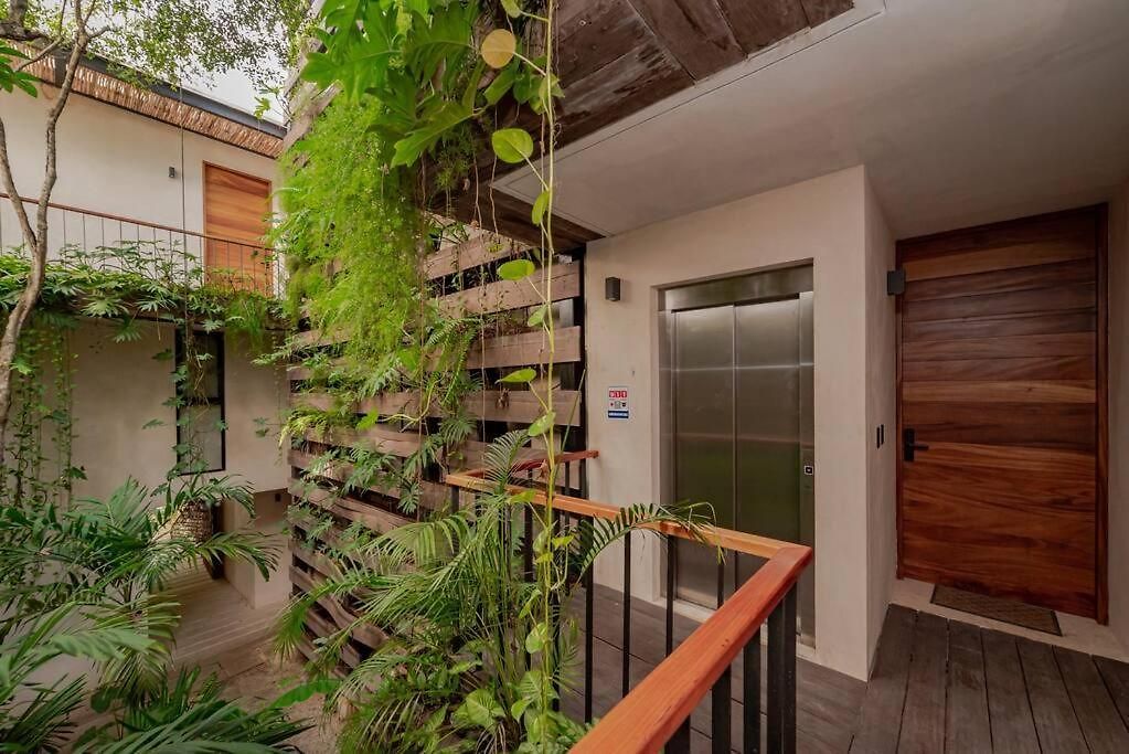 Townhouse De Lujo En La Selva * Tulum