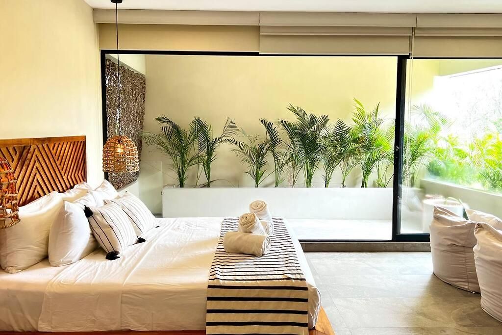 Relaxing Boutique In Apartment