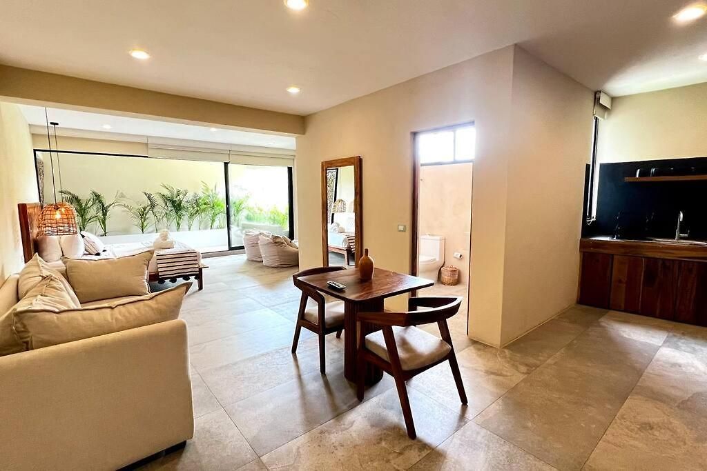 Relaxing Boutique In Apartment Tulum