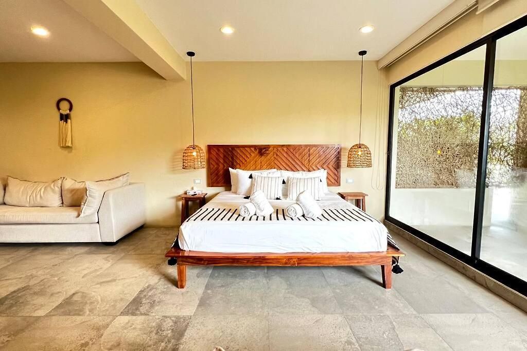 Apartment Relaxing Boutique In Tulum