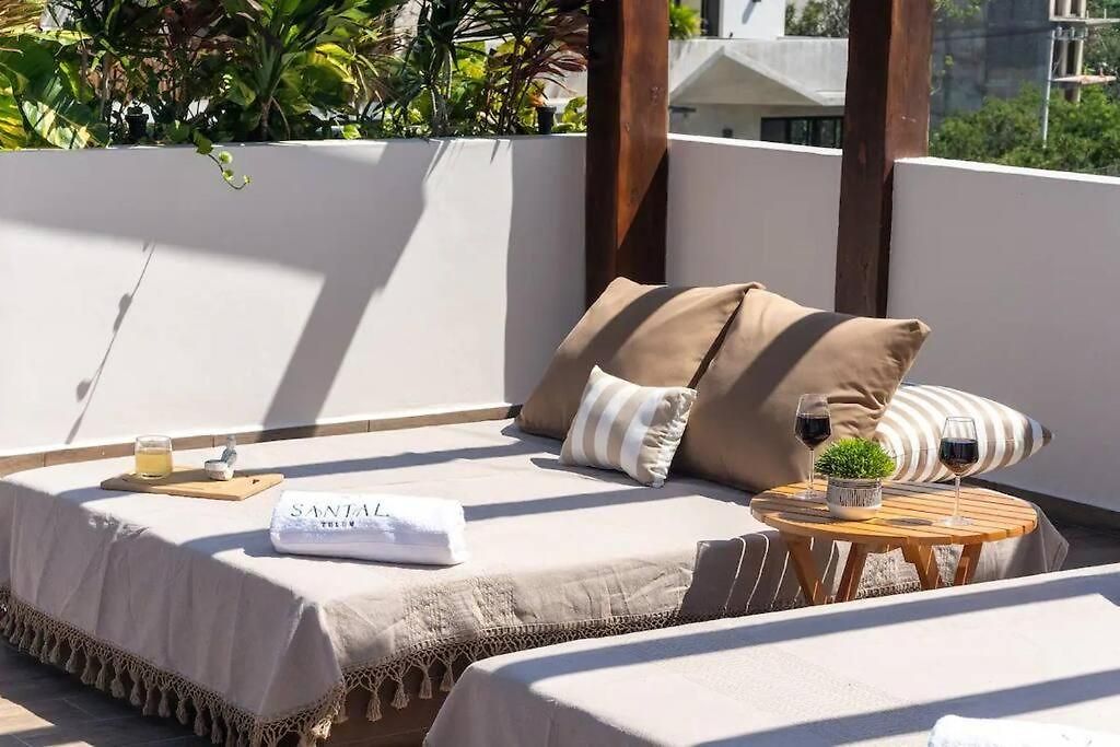 Gorgeous Loft In Apartment Tulum